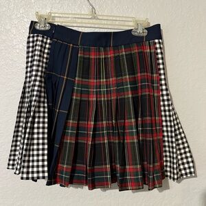 Zara Woman pleated skirt S